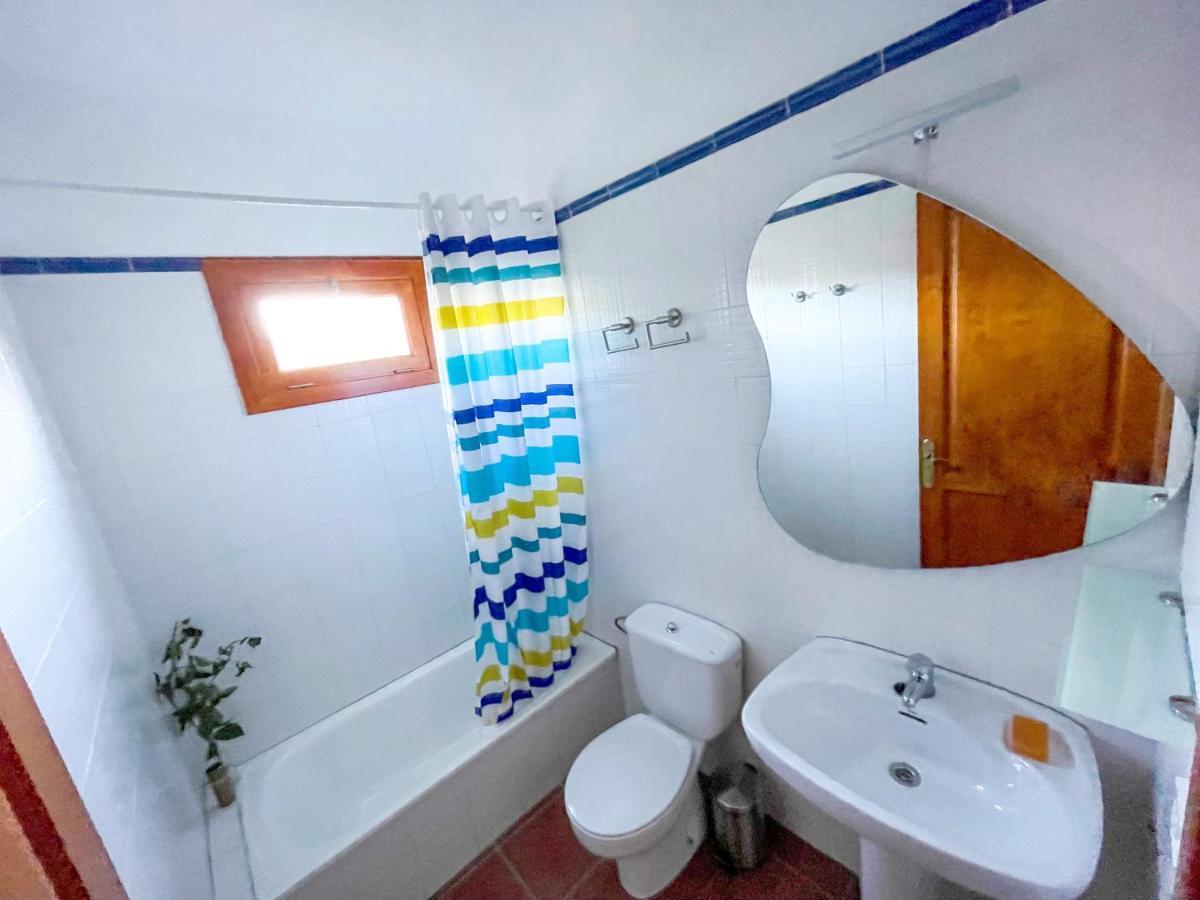 Casa Huertas Сasa de vacaciones La Vegueta