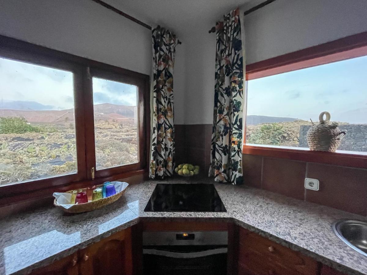 Сasa de vacaciones Casa Huertas *