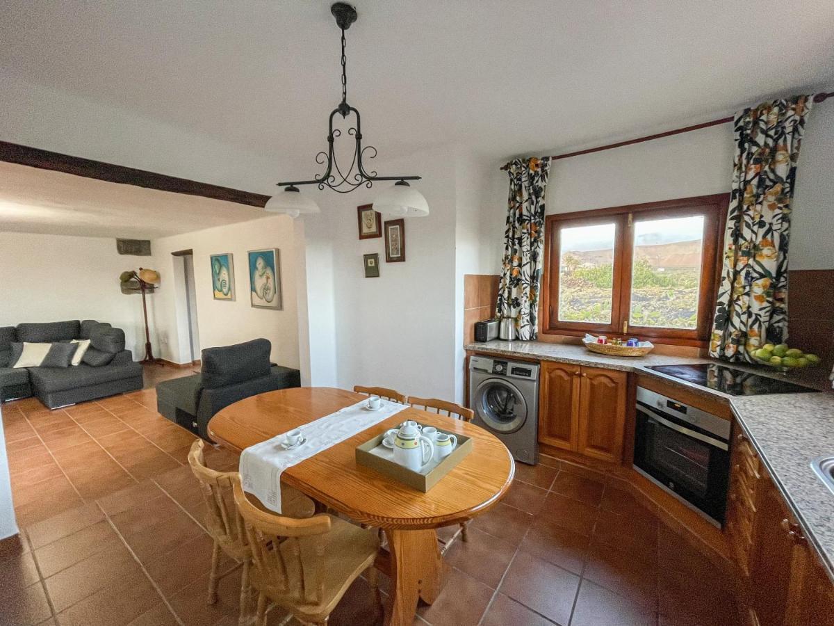 Сasa de vacaciones Casa Huertas
